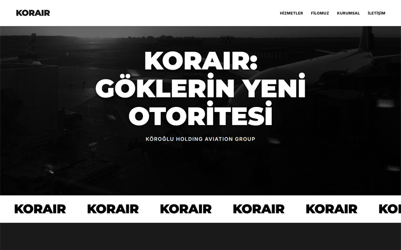 KorAir Airline