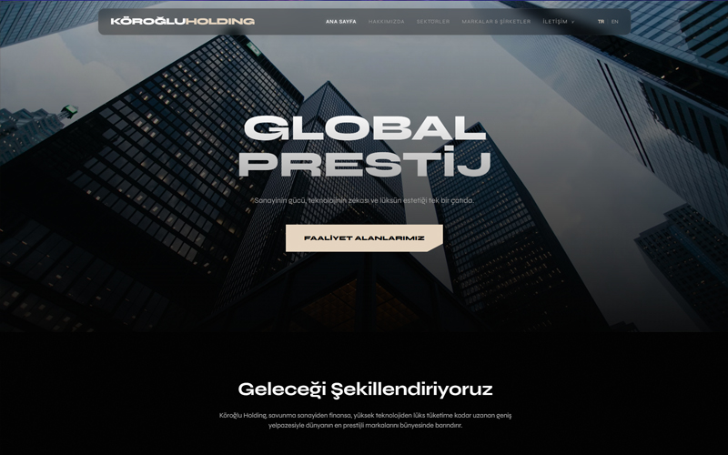 Koroglu Holding